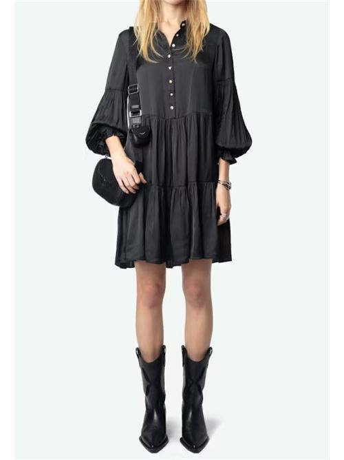 RANDY ZADIG&VOLTAIRE | WWDR02451011 BLACK